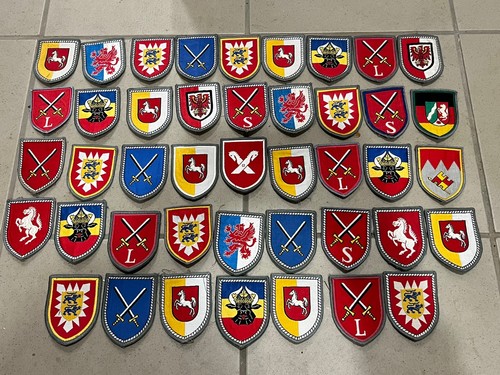 Sammlung von bundeswehr - von, 43