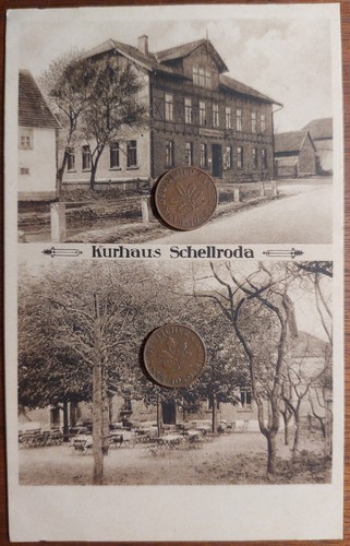 Gruß aus schellroda - schellroda, erfurt