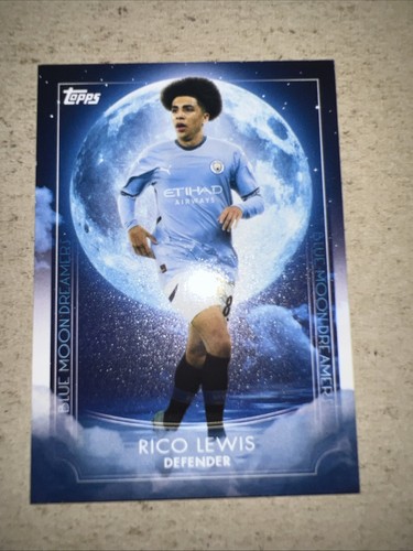 Rico lewis manchester - manchester, city