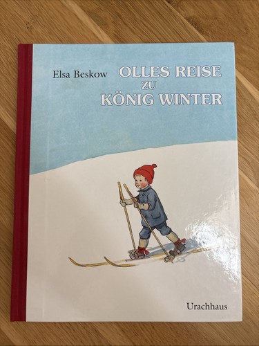 Elsa beskow olles reise - elsa,
