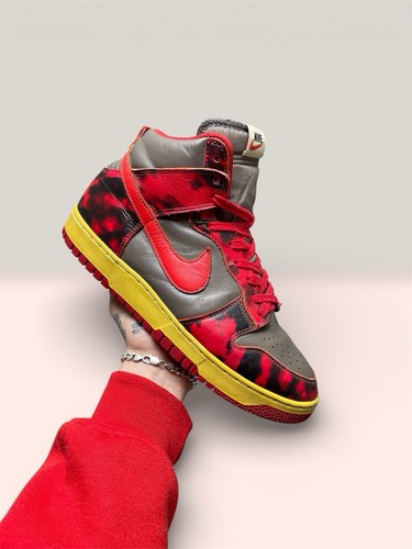 Nike dunk high - nike, 1985