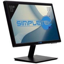 Monitor 19" HD Bildschirm Display Panel HDMI Computer Konsole PC PS4 PS5 Xbox