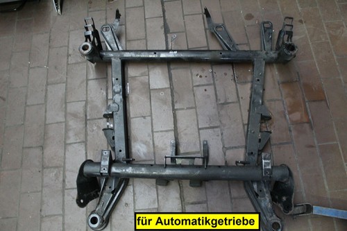 Vorderachse achträger vorn - vorderachse/,