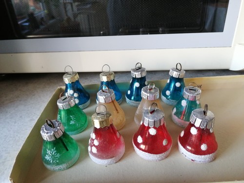 Alter christbaumschmuck - 12,