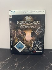 Sony PS3 - Mortal Kombat Vs DC