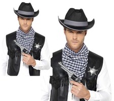 Smiffys Cowboy Western
