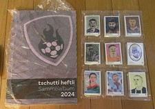 Tschutti Hefli 2024 Komplett