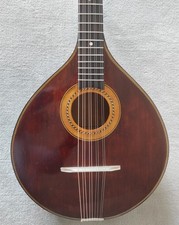 Alte Waldzither Hamburger