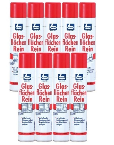 Becher glasflächen rein - becher,