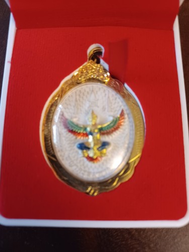 Thai amulett garuda - amulett,