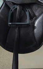 Steigbügel Alu und Steigbügelriemen Von ZALDI