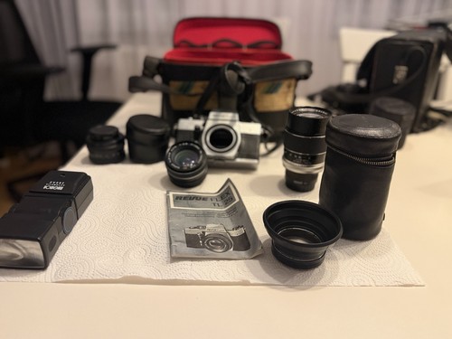 Fotoapparat