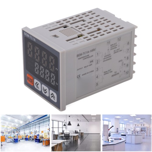 Digitaler pid temperaturregler - digitaler, pid-temperaturregler