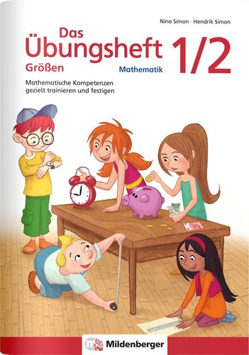 Das übungsheft größen - das,