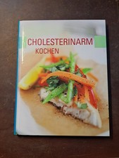 Diät-Kochbuch: Cholesterinarm
