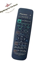 Pioneer AXD7247 Fernbedienung für AV-Receiver VSX609RDS, VSX-D3, MVXJI