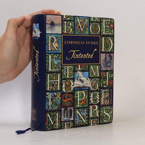 Tintentod cornelia funke - cornelia,