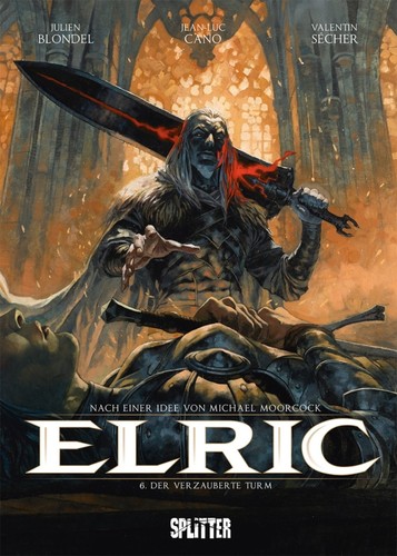 Elric band 6 splitter - ,