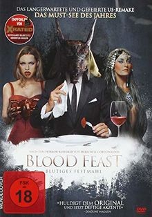 Blood feast blutiges - blood,