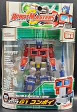 Takara Transformers Robot