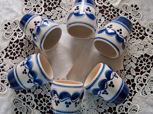 Keramikbecher 9 cm - 6, keramikbecher,