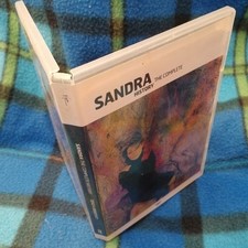 Sandra complete history - history, ►