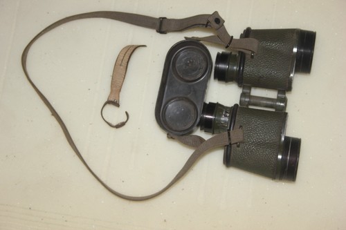 Fernglas zeiss jena ddr - ddr, nva