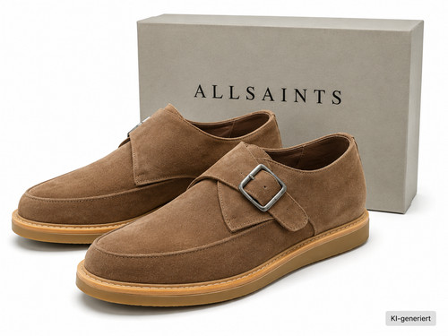 Allsaints rollin monk - rollin, strap