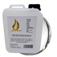 DMSO 99,9% Reinheit nach