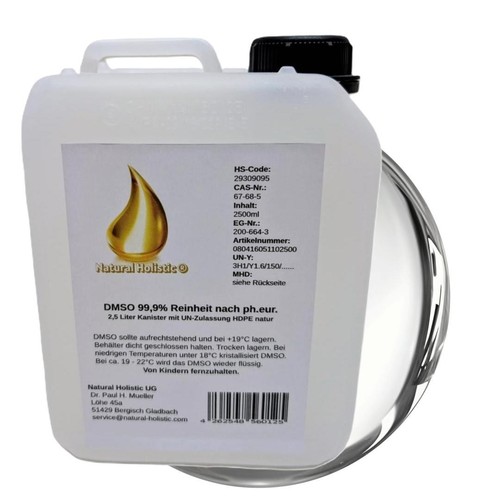 Dmso reinheit nach - dmso,
