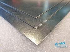 Stahlblech verzinkt 1mm