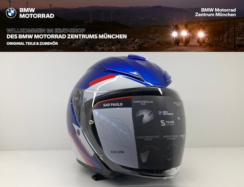 Bmw motorrad helm sao paulo - helm,