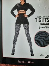 Hunkemöller zebra lurex - hunkemöller,