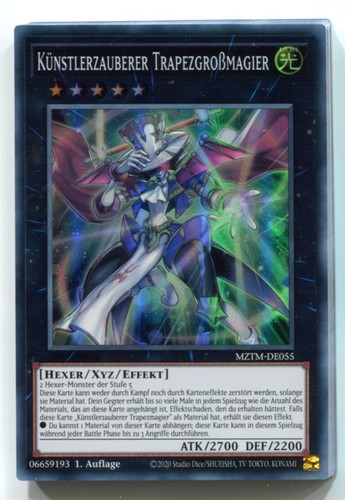 Künstlerzauberer - yu-gi-oh!,