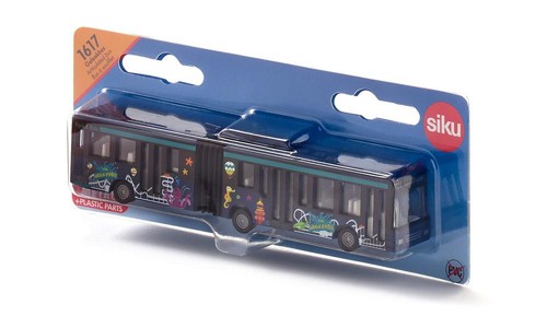 Siku 1617 gelenkbus super - 1617, "super