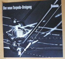 original SACHS TORPEDO