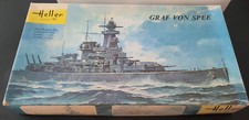 Heller Admiral Graf Spee 1/400