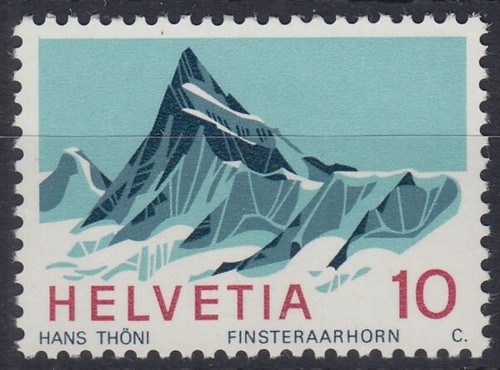 Schweiz 1966 mi - schweiz, **