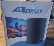 Digitale Zimmerantenne Große Reichweite für den Innenbereich; HDTV 4K 600 Meilen