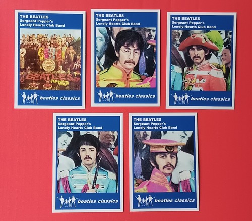 Set beatles classics - of,