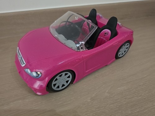 Barbie cabrio auto siehe - barbie,