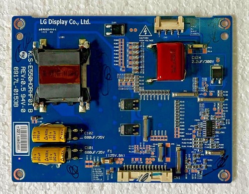 Philips inverter led driver - led,