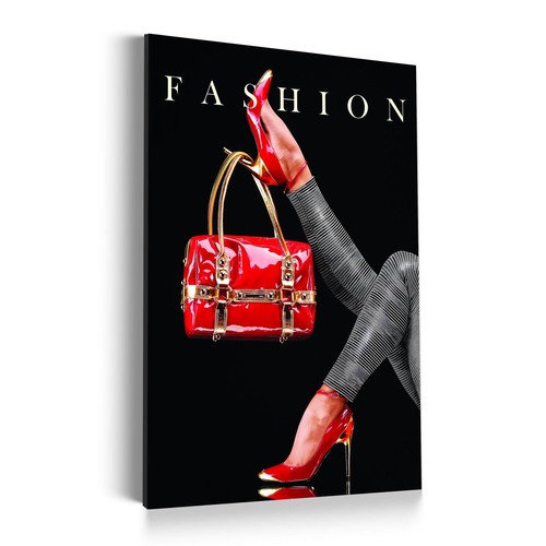 Fashion canvas leinwand - canvas,