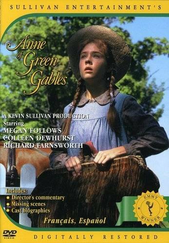 Anne green gables - green,