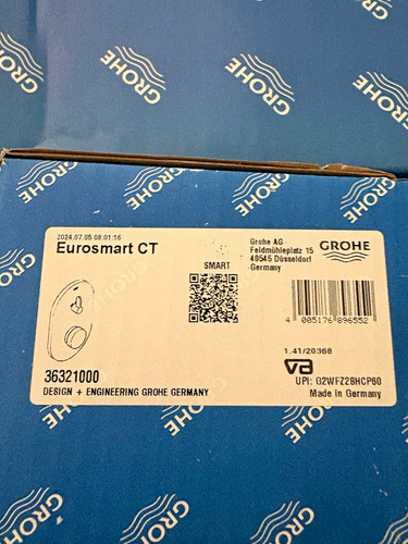 Grohe eurosmart - grohe,