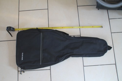 Solide gewa gitarrentasche - gewa,