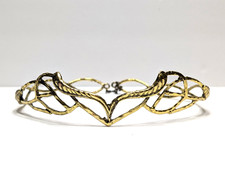 LOTR Elrond Crown Elf Wreath