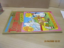 Tom & Jerry Fernseh Comic