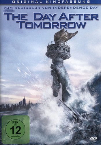 The day after - after, tomorrow