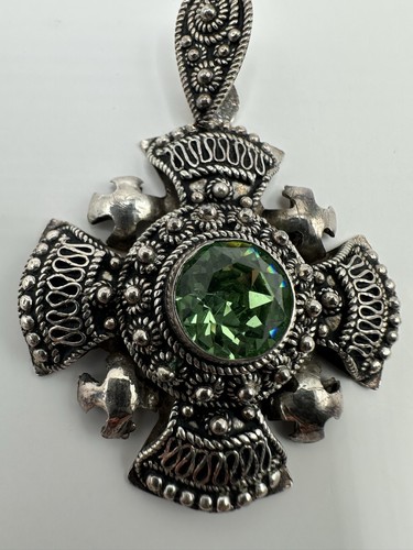Vintage anhänger sterling - vintage,
